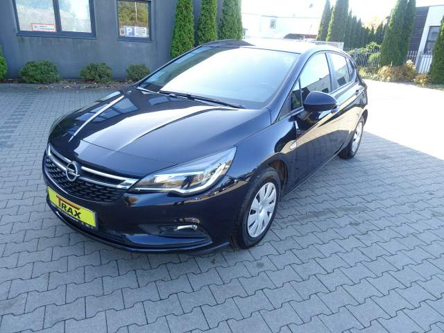 Opel Astra K 2019 — zdjęcie 2