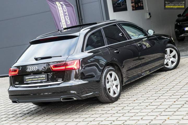 Audi A6 IV (C7) facelifting 2017 — zdjęcie 8
