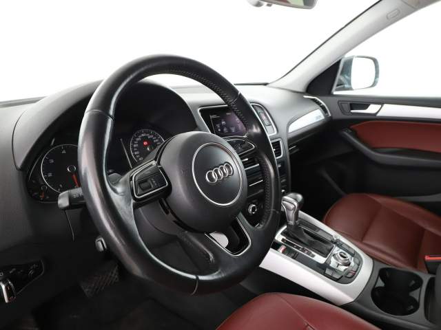 Audi Q5 I (8R) facelifting 2015 — zdjęcie 14