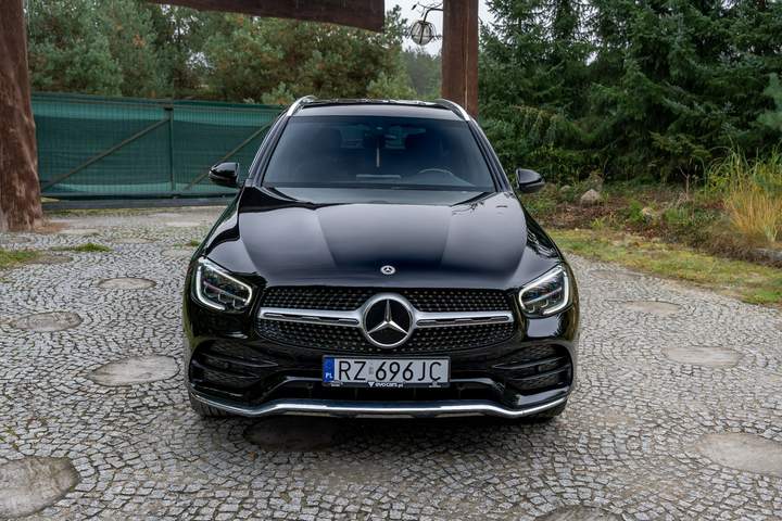 Mercedes-Benz GLC I (X253) facelifting 2020 — zdjęcie 23