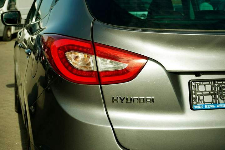 Hyundai ix35 I facelifting 2014 — zdjęcie 14