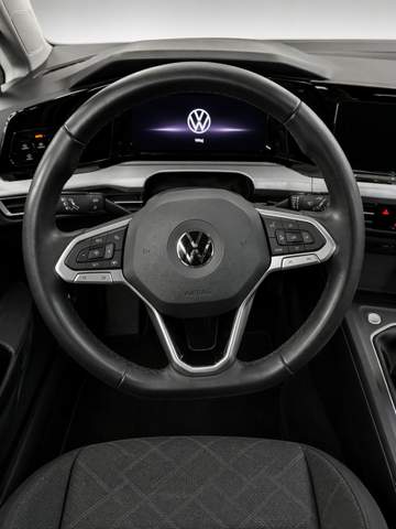 Volkswagen Golf VIII 2022 — zdjęcie 11