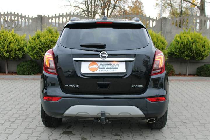 Opel Mokka I facelifting 2018 — zdjęcie 26
