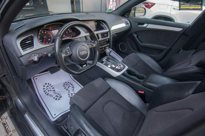 Audi A4 IV (B8) facelifting 2014 — zdjęcie 19