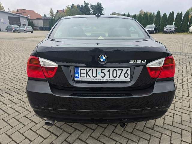 BMW 3 serii V (E90/E91/E92/E93) 2007 — zdjęcie 11
