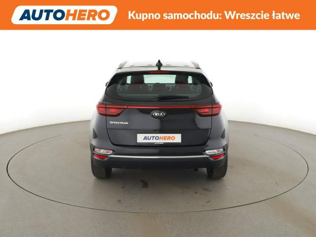 Kia Sportage IV facelifting 2020 — zdjęcie 6