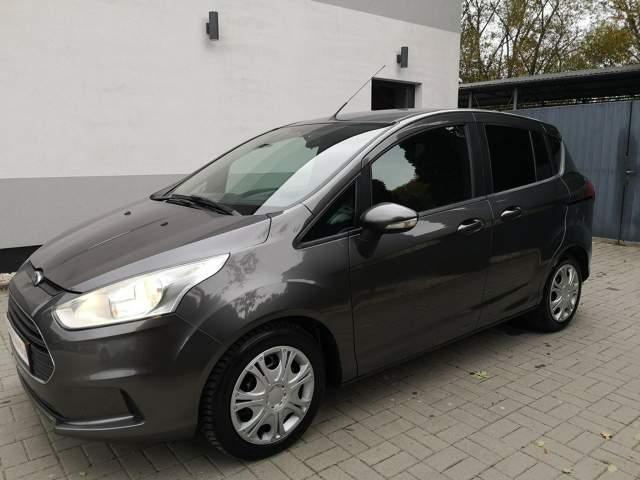 Ford B-MAX 2016 — zdjęcie 10