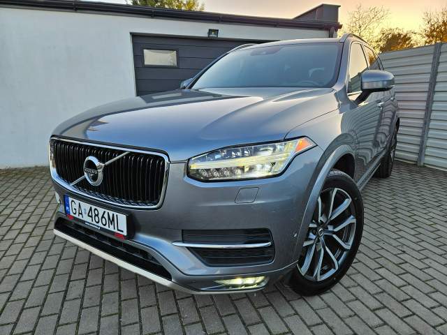 Volvo XC90 II 2016 — zdjęcie 1