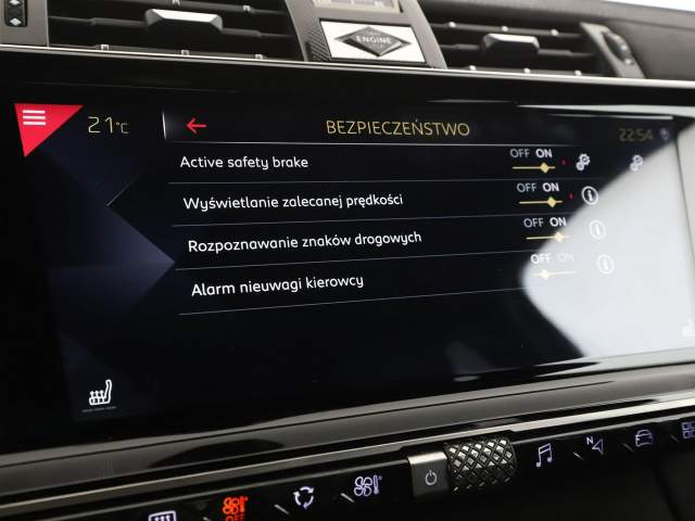 DS 7 Crossback I 2020 — zdjęcie 24