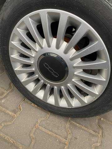 Fiat 500 II 2010 — zdjęcie 28
