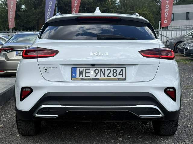 Kia XCeed I facelifting 2023 — zdjęcie 7