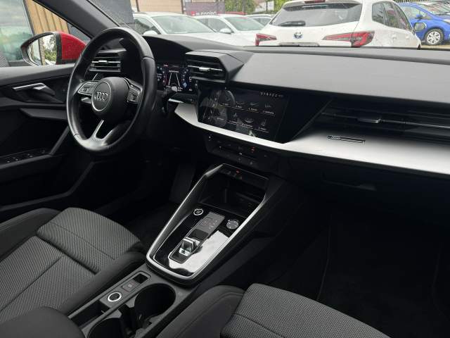 Audi A3 IV (8Y) 2022 — zdjęcie 18
