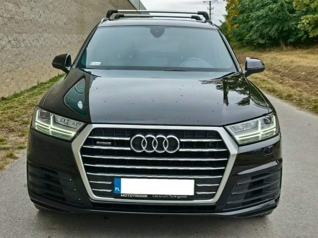 Audi Q7 II (4M) 2019 — zdjęcie 2