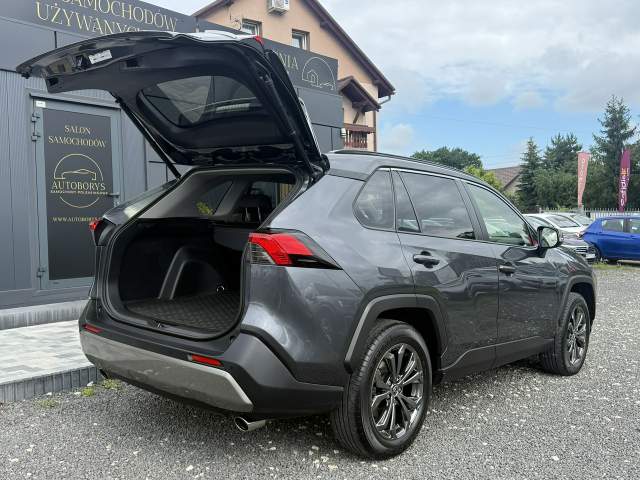 Toyota RAV4 V (XA50) 2023 — zdjęcie 36