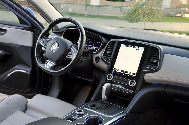 Renault Talisman I facelifting 2022 — zdjęcie 28