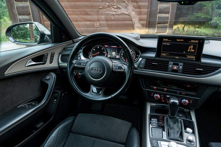 Audi A6 allroad III (C7) facelifting 2018 — zdjęcie 40
