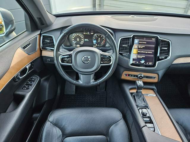 Volvo XC90 II 2016 — zdjęcie 8