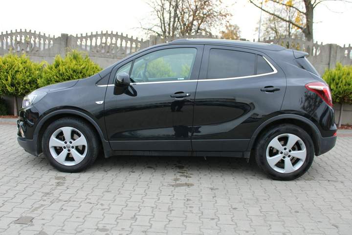 Opel Mokka I facelifting 2018 — zdjęcie 4