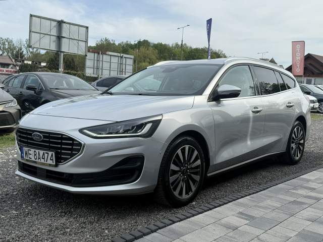 Ford Focus IV facelifting 2023 — zdjęcie 7