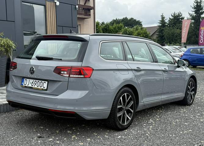 Volkswagen Passat B8 facelifting 2023 — zdjęcie 9