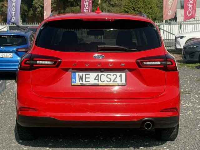 Ford Focus IV facelifting 2024 — zdjęcie 8