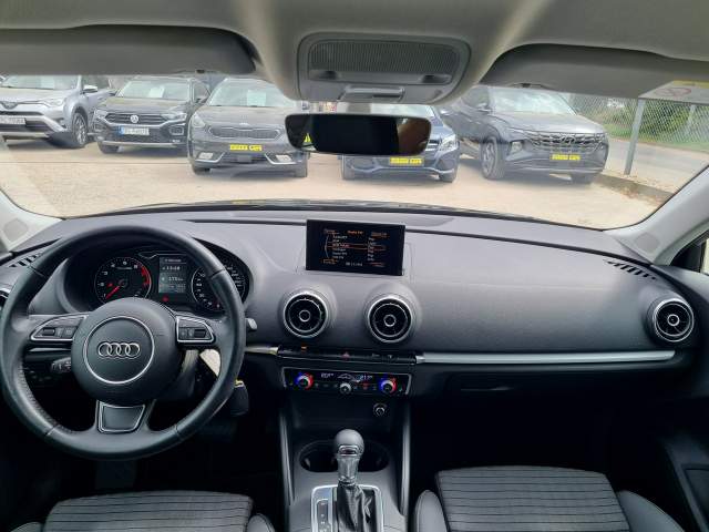 Audi A3 III (8V) facelifting 2016 — zdjęcie 14