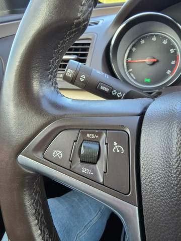 Opel Insignia I 2010 — zdjęcie 35