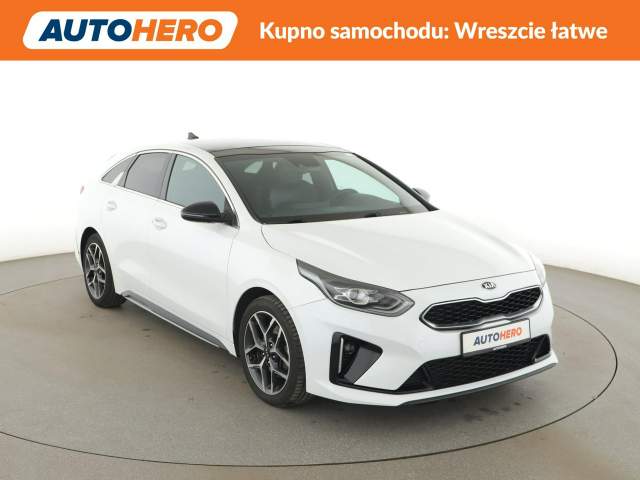 Kia Proceed I 2020 — zdjęcie 10