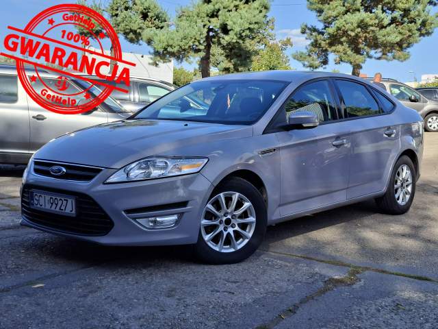 Ford Mondeo IV facelifting 2011 — zdjęcie 2