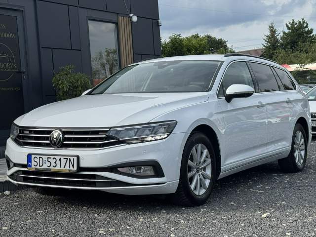 Volkswagen Passat B8 facelifting 2023 — zdjęcie 6