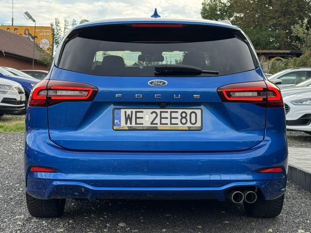 Ford Focus IV facelifting 2024 — zdjęcie 11