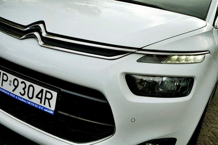 Citroen C4 Picasso II 2015 — zdjęcie 13