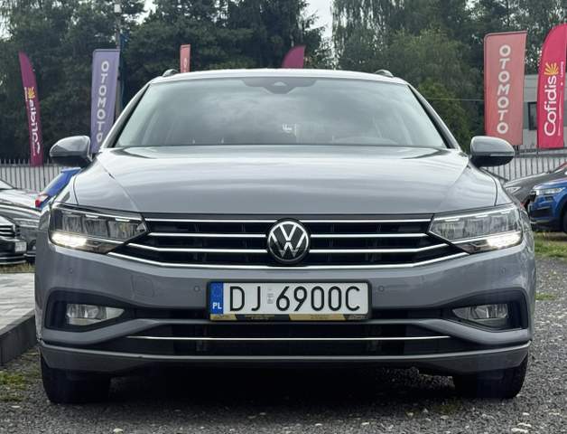 Volkswagen Passat B8 facelifting 2023 — zdjęcie 3