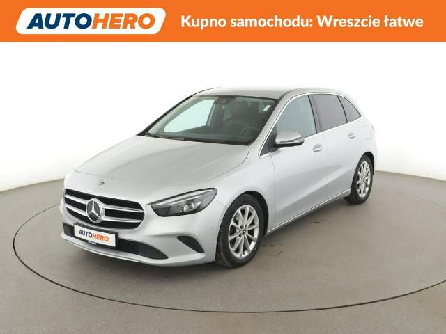Mercedes-Benz B-Klasa III (W247) 2019 — zdjęcie 1