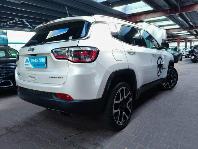 Jeep Compass II 2019 — zdjęcie 5