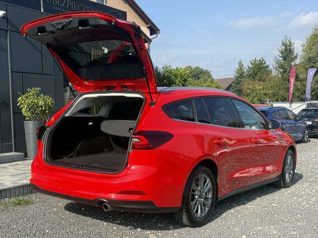 Ford Focus IV facelifting 2024 — zdjęcie 29