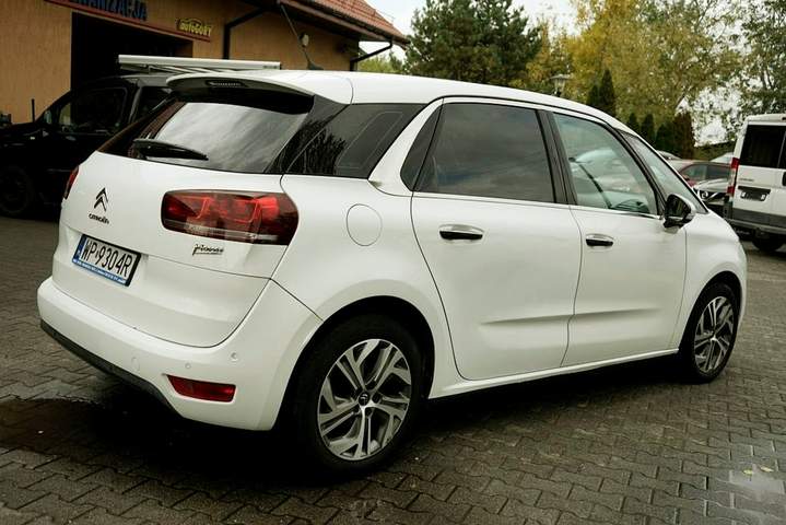 Citroen C4 Picasso II 2015 — zdjęcie 7