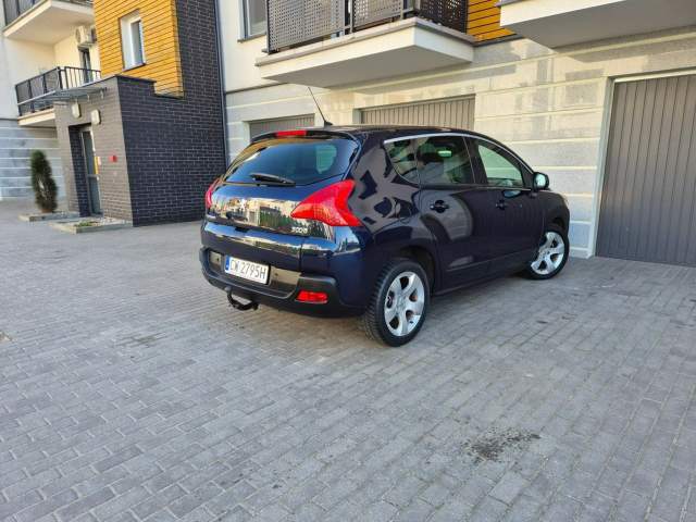 Peugeot 3008 I 2009 — zdjęcie 5