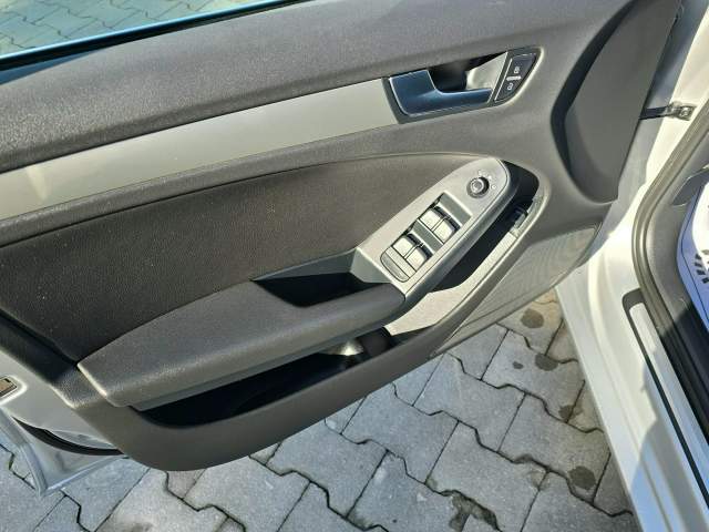 Audi A4 IV (B8) 2010 — zdjęcie 34