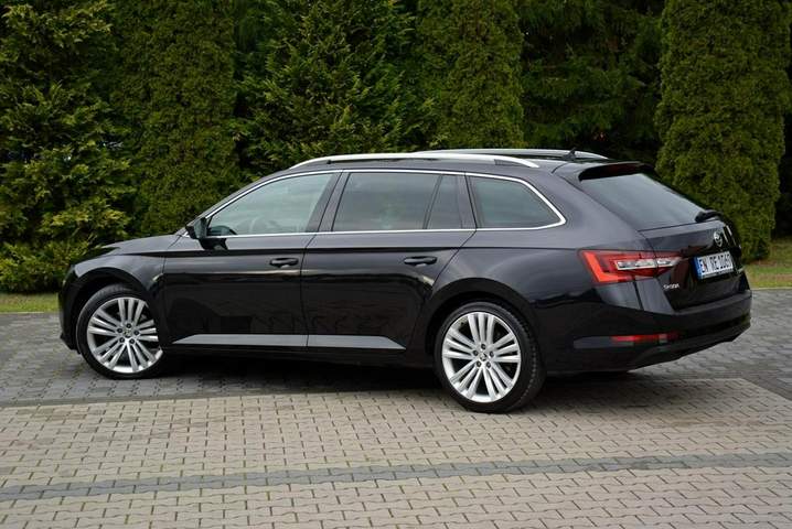 Skoda Superb III 2016 — zdjęcie 4