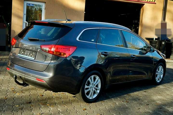 Kia Ceed II facelifting 2015 — zdjęcie 7