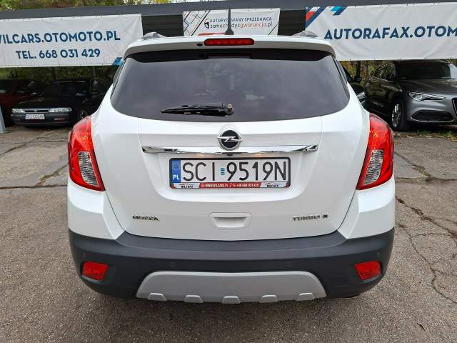 Opel Mokka I 2013 — zdjęcie 10
