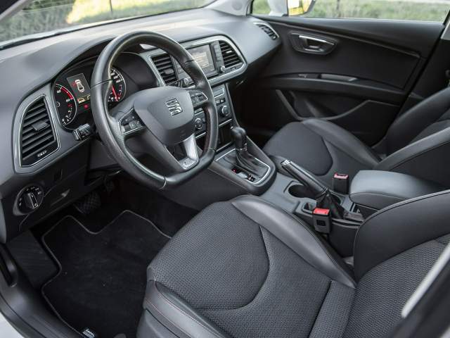 SEAT Leon III 2016 — zdjęcie 15