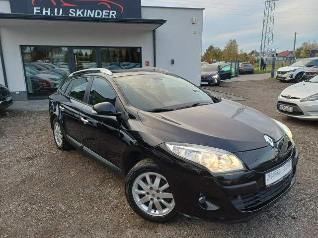 Renault Megane III 2011 — zdjęcie 1