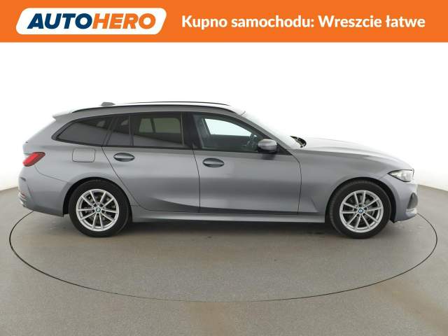BMW 3 serii VII (G2x) facelifting 2023 — zdjęcie 9
