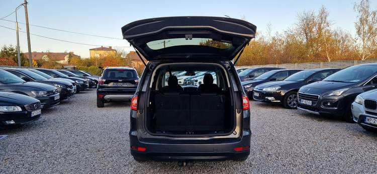 Ford Galaxy III 2018 — zdjęcie 9