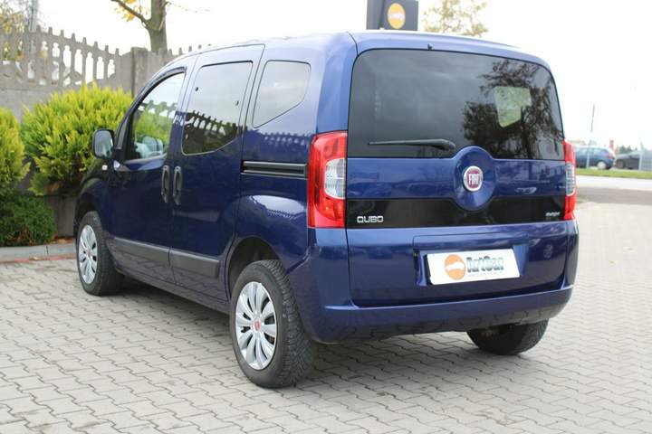 Fiat Qubo I 2013 — zdjęcie 33