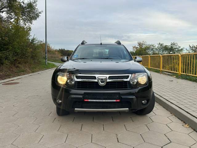 Dacia Duster I facelifting 2013 — zdjęcie 2