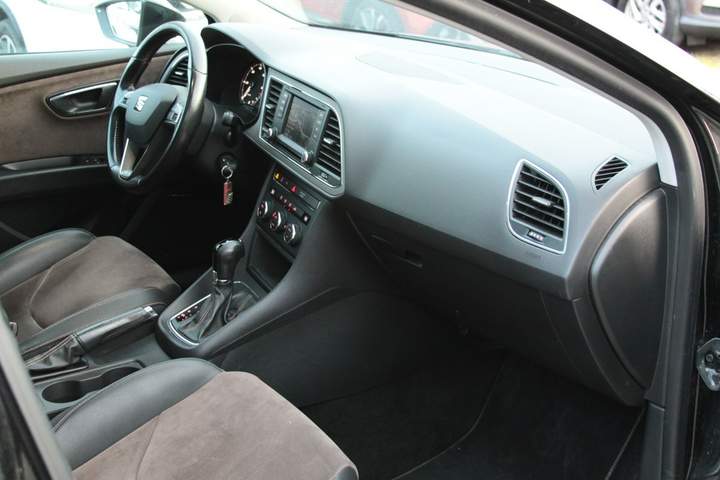SEAT Leon III 2014 — zdjęcie 18