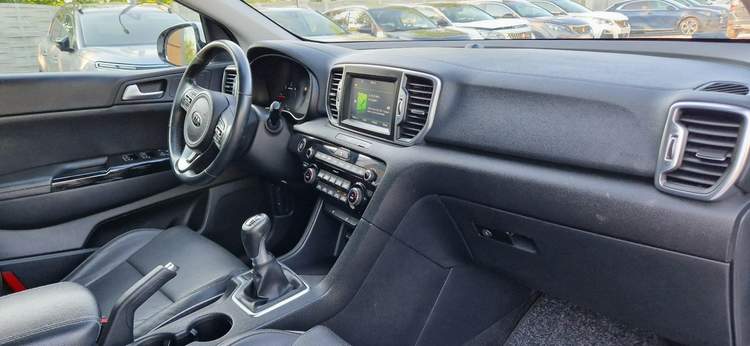 Kia Sportage IV 2016 — zdjęcie 30